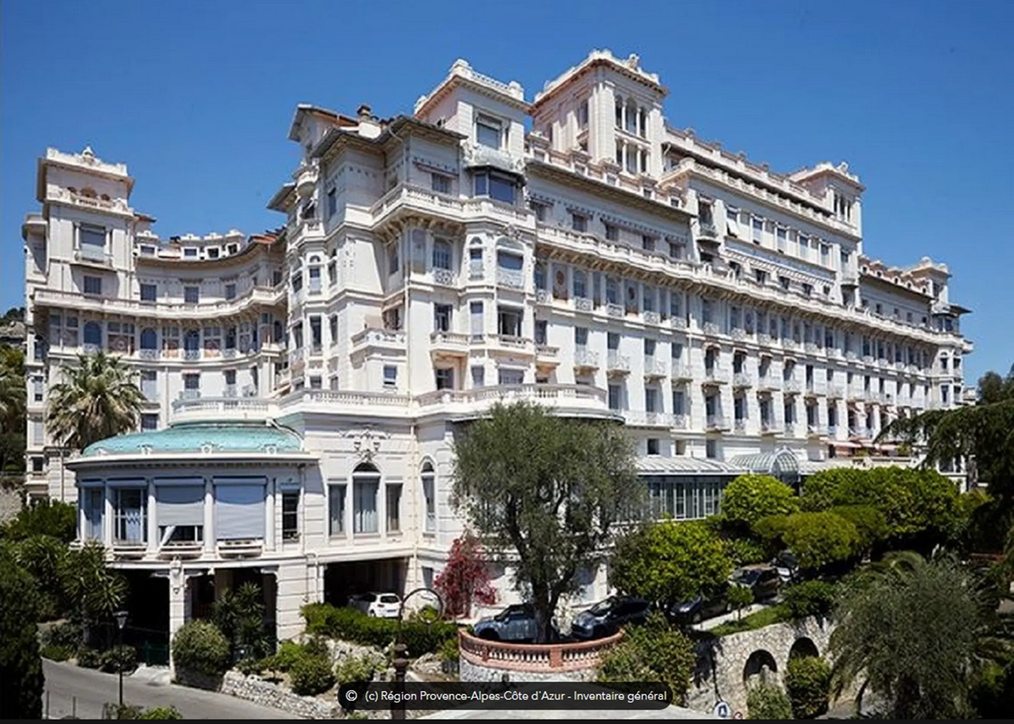 Journ�es Europ�ennes du Patrimoine : Concert de cl�ture au Riviera Palace