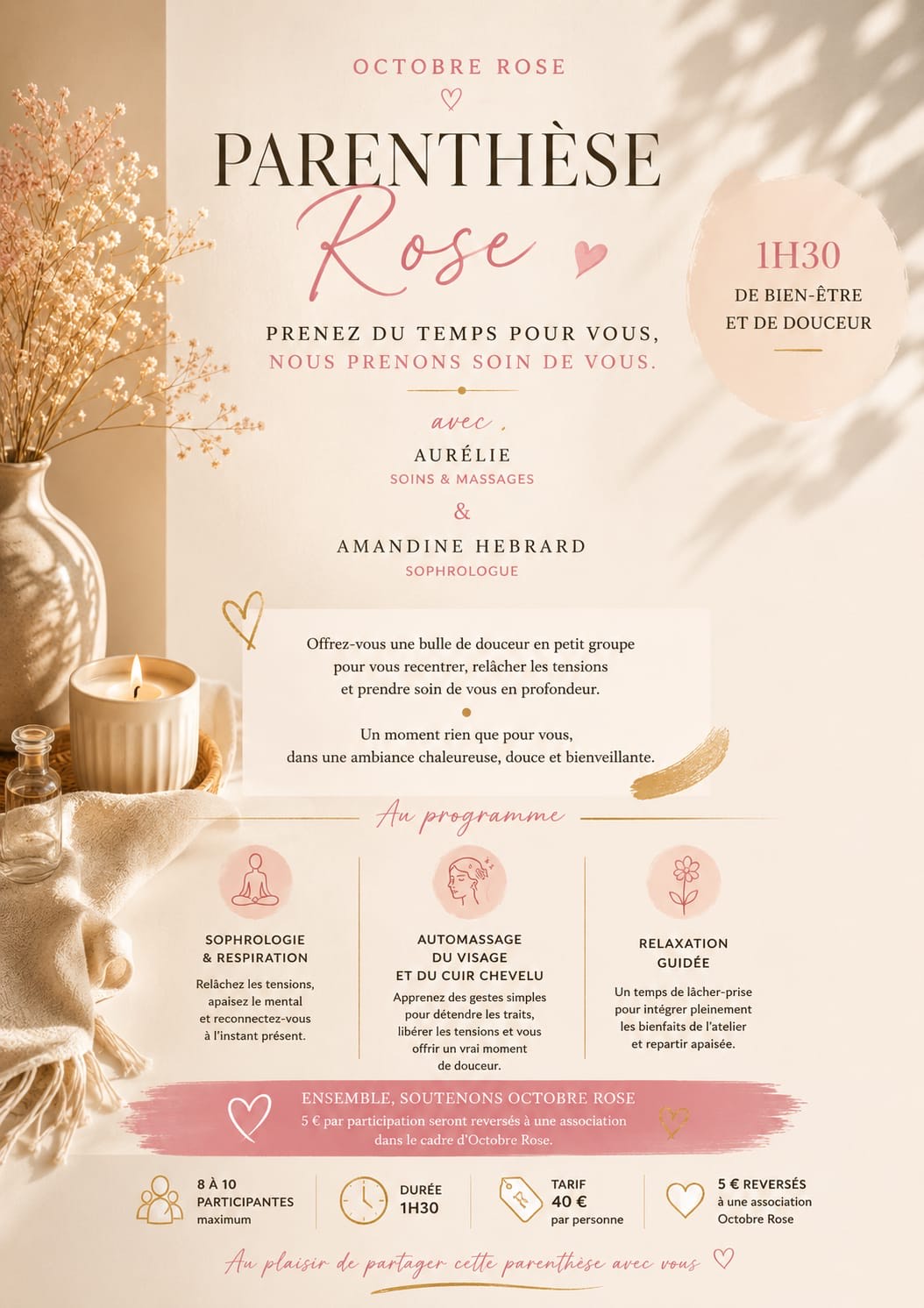 Parenth�se Rose