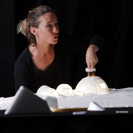 Spectacle : Dans les cheveux de Sedna