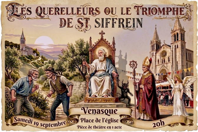 JEP :  Soir�e th��tre 