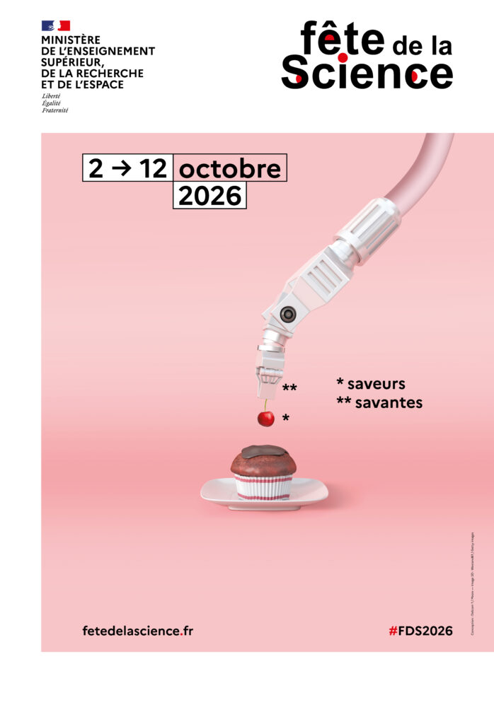 Conf�rence : Cholest�rol, lipides polyinsatur�s, om�ga 3, om�ga 6� le monde vari� des lipides de nos cellules | F�te de la science