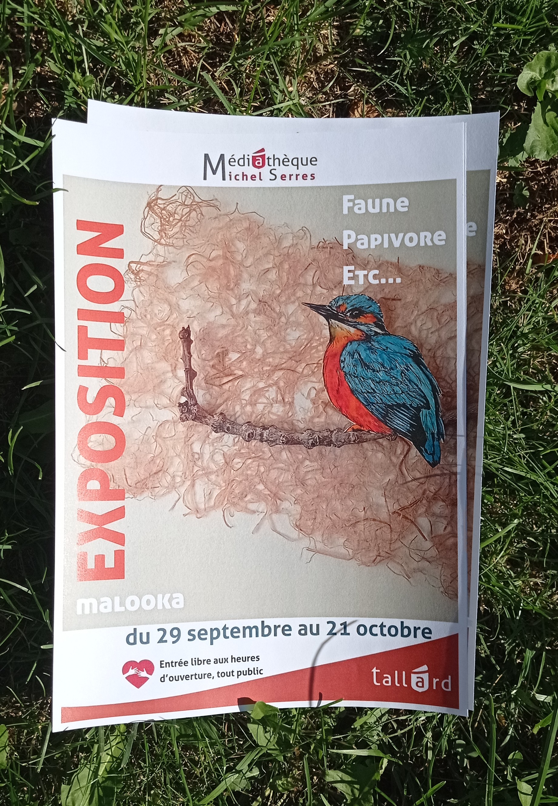 Faune papivore etc...