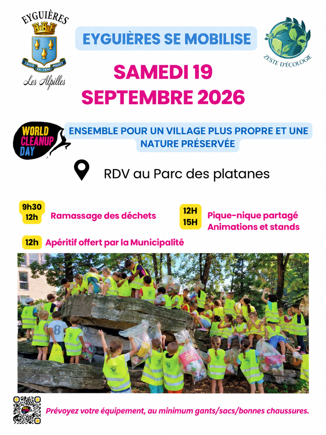 World Clean Up Day