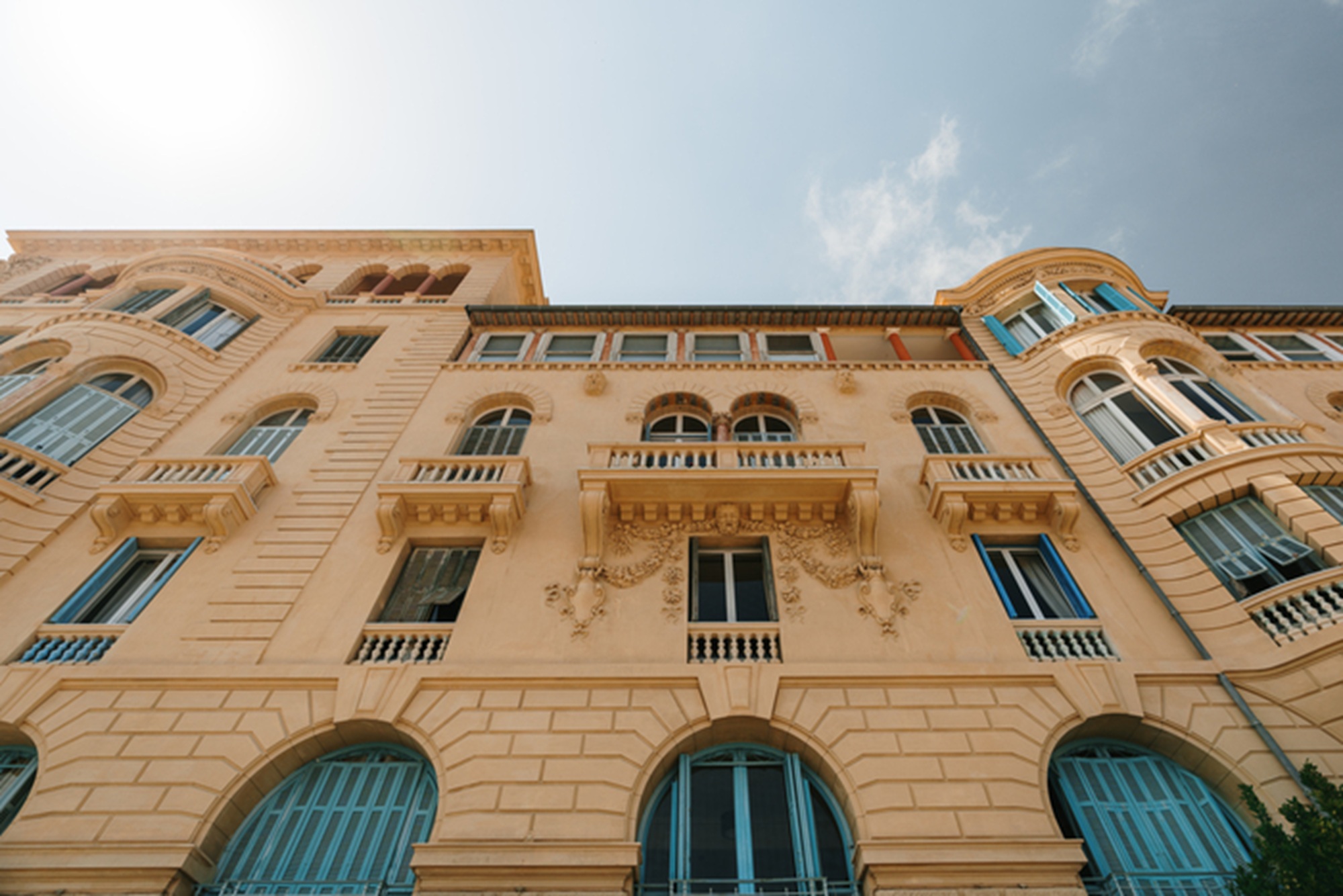 Journ�es Europ�ennes du Patrimoine : Visite comment�e du Riviera Palace de Beausoleil