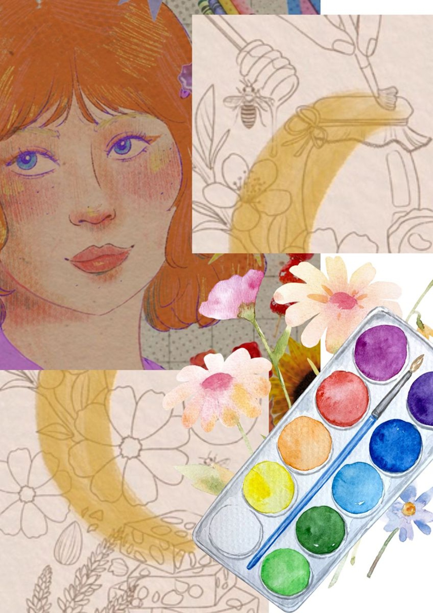 Atelier cr�atif � la Nougaterie Silvain