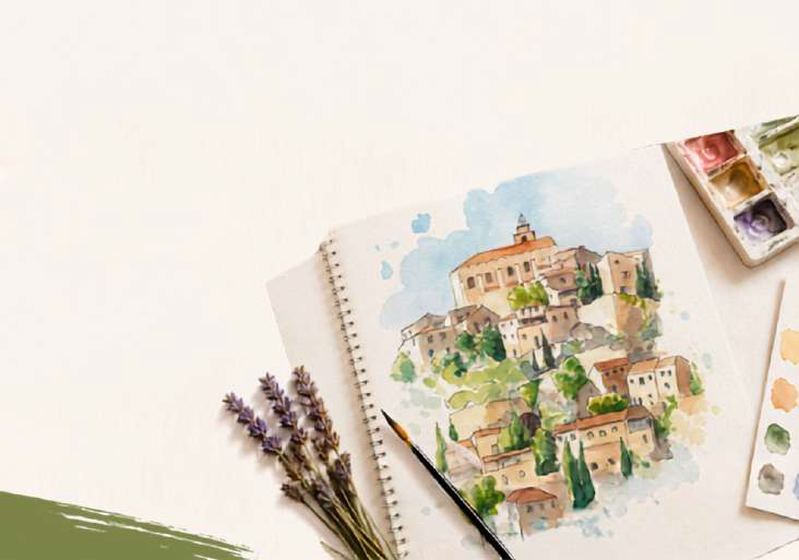 Couleurs Provence - Exposition