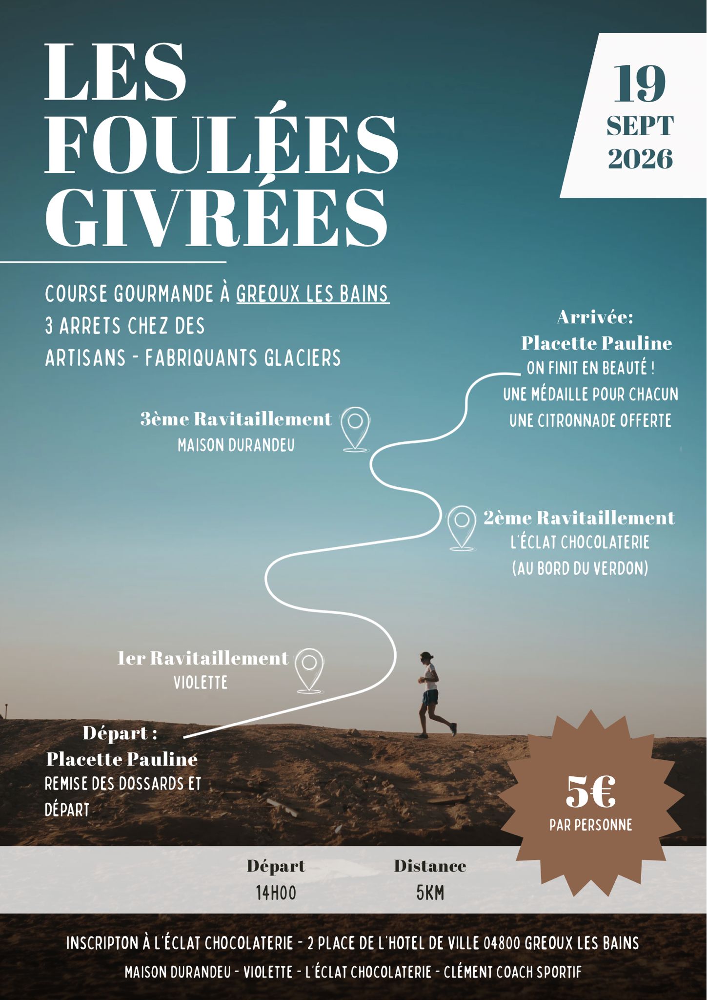 Les Foul�es Givr�es