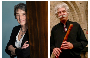 Concert Orf�o 2000 � Elisabeth Joy� & Jean-Pierre Menuge