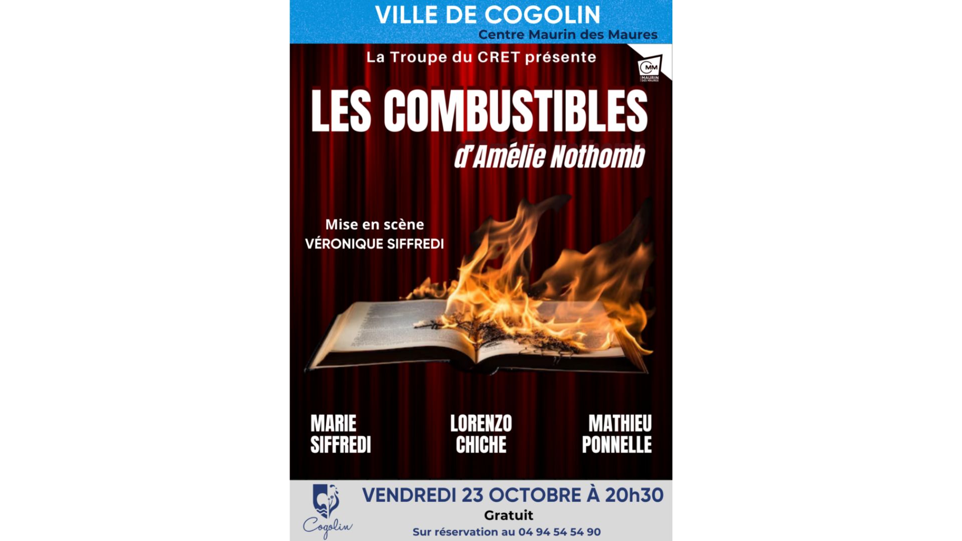 Pi�ce de th��tre 