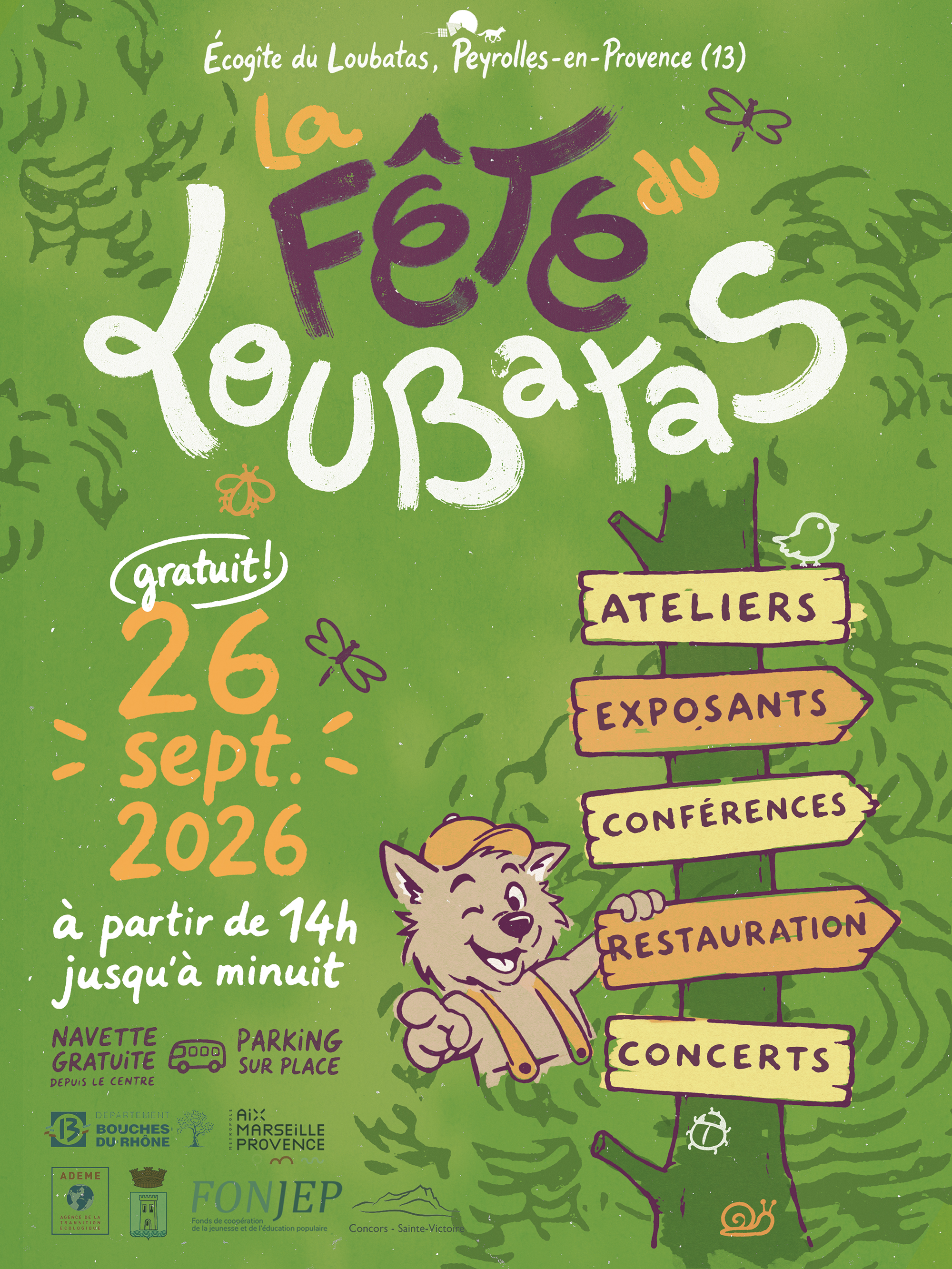 F�te du Loubatas