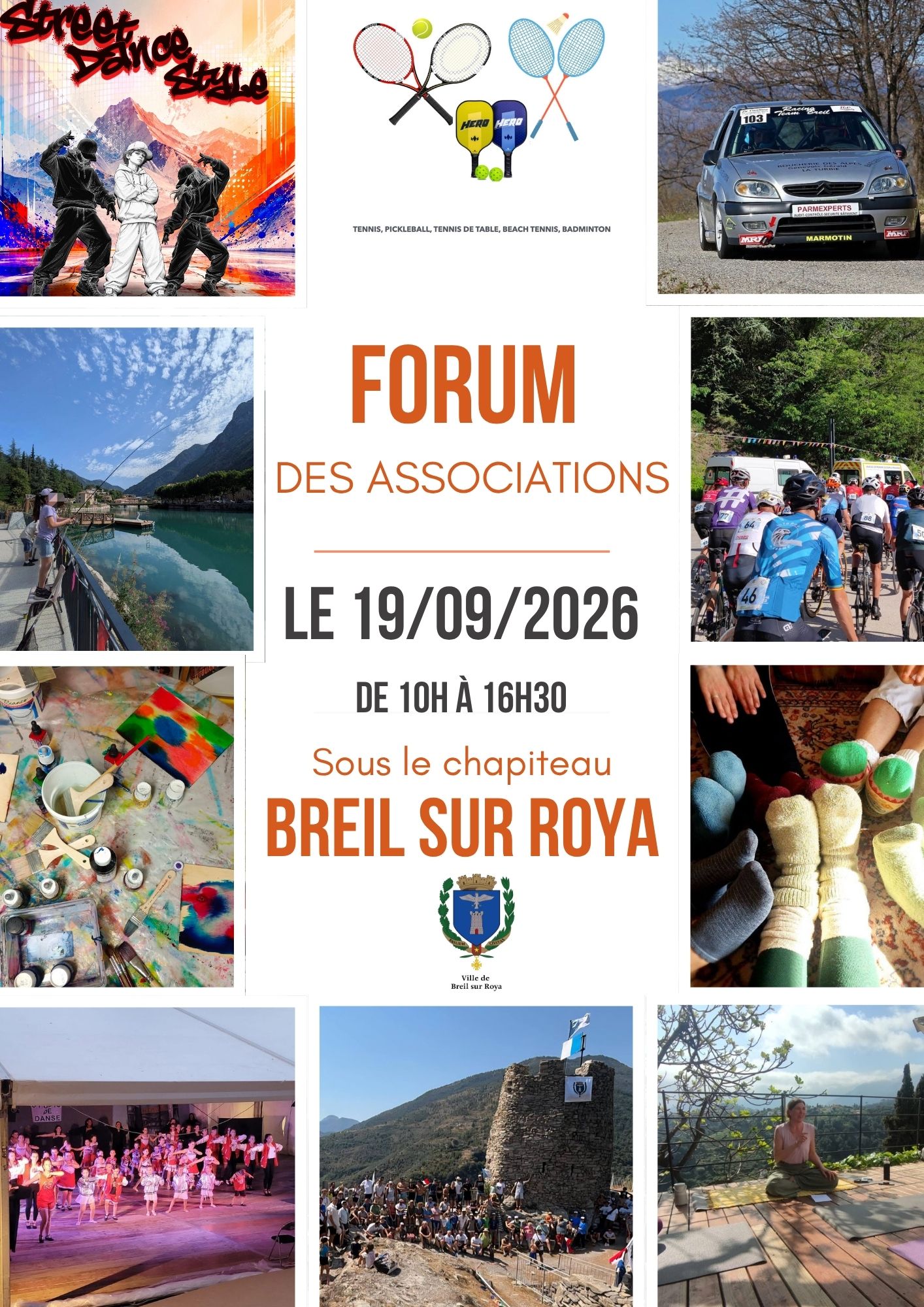 Forum des associations
