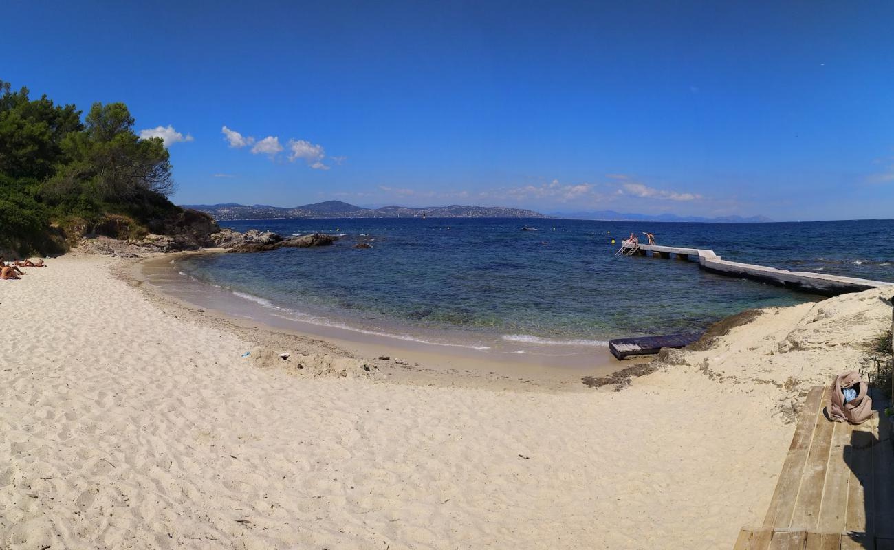 Randonn�e � Saint-Tropez : La Rabiou - Les Salins - Pampelonne