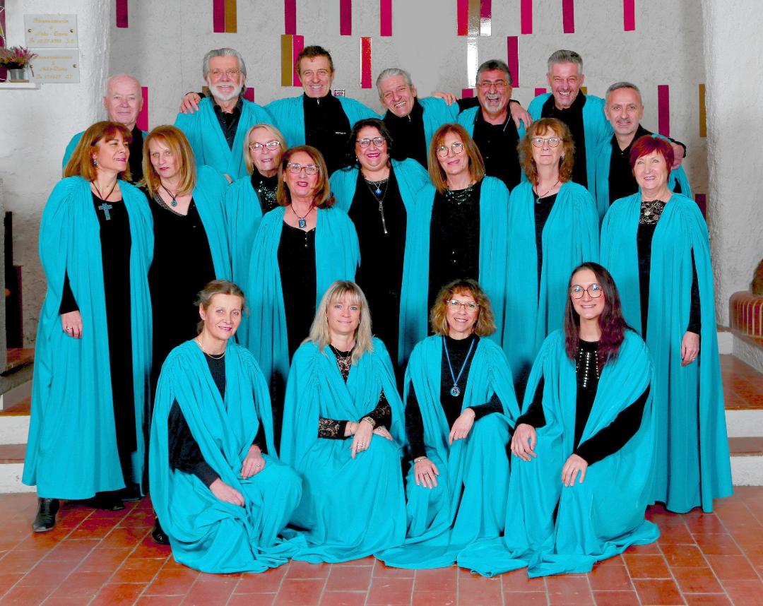 Concert gospel