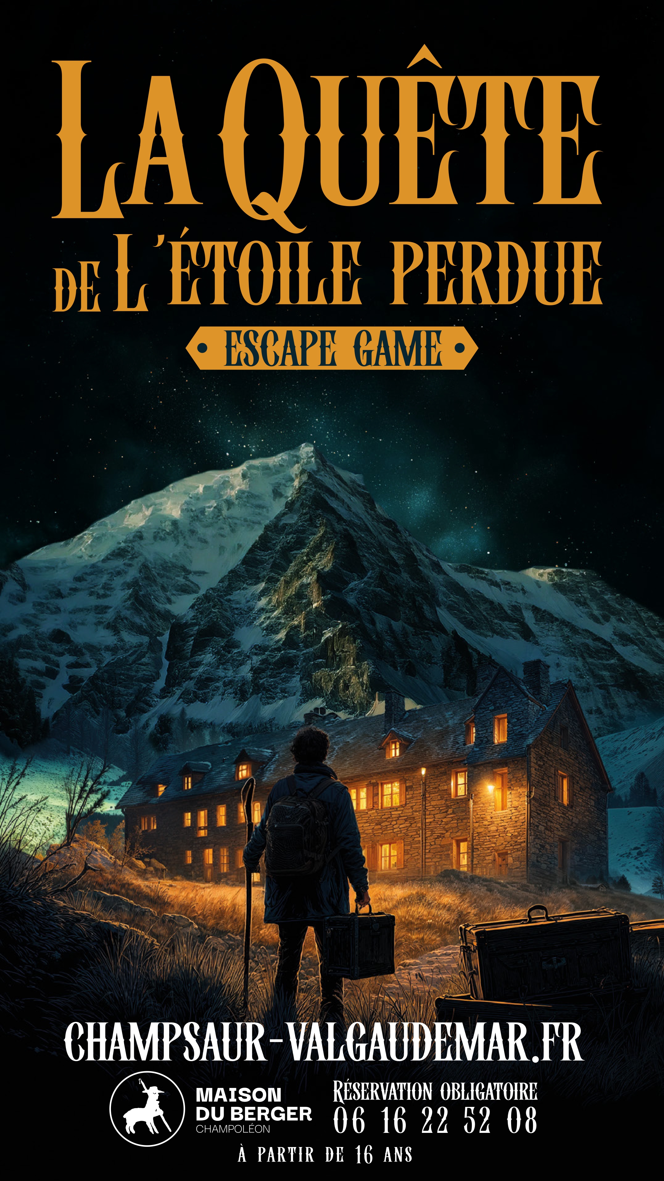 Journ�es Europ�ennes du Patrimoine - Escape Game