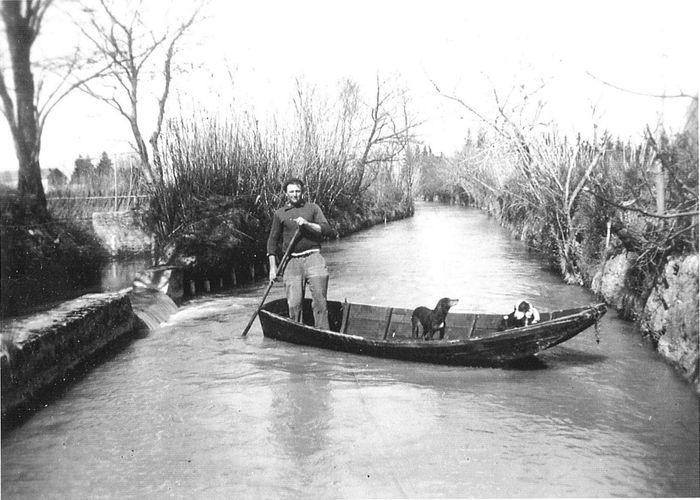 JEP 2026 - Visite guid�e du Canal Saint Julien � Cheval Blanc