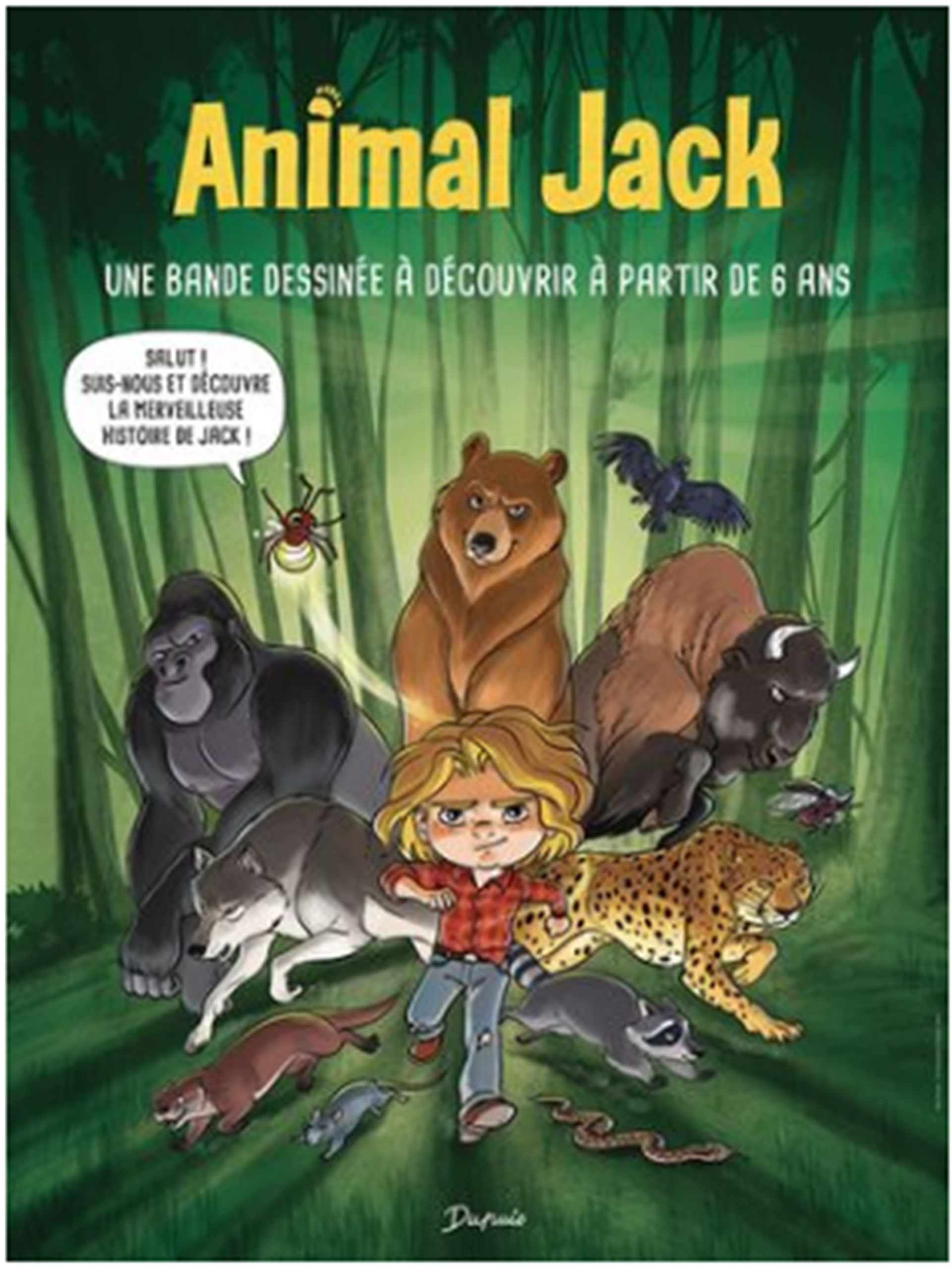 Animal Jack