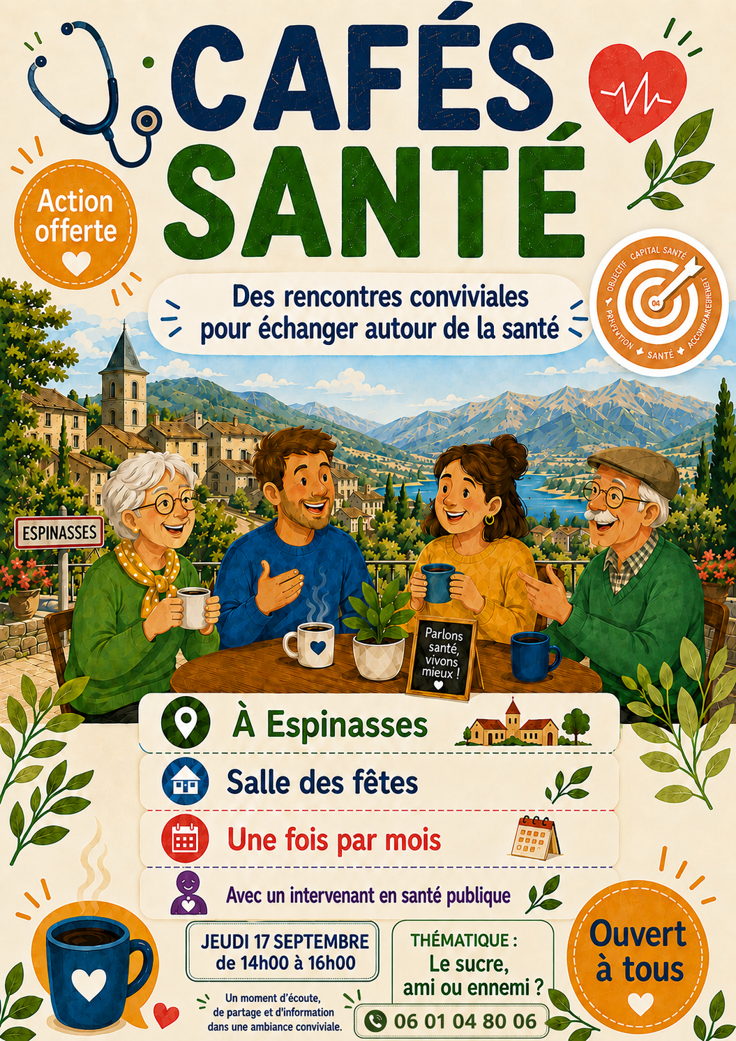 Caf� Sant�