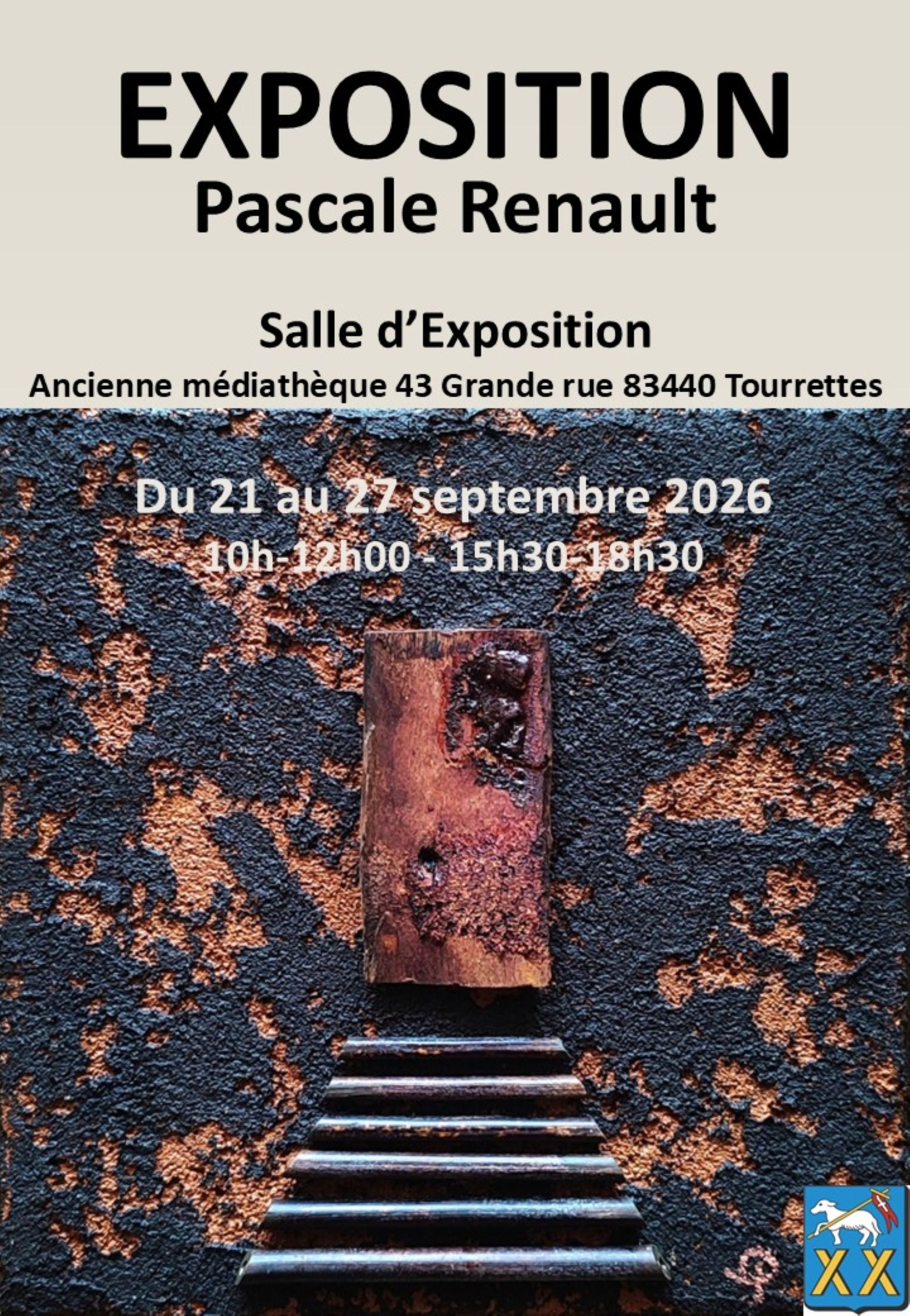 Exposition 'Ethnique' de Pascale Renault