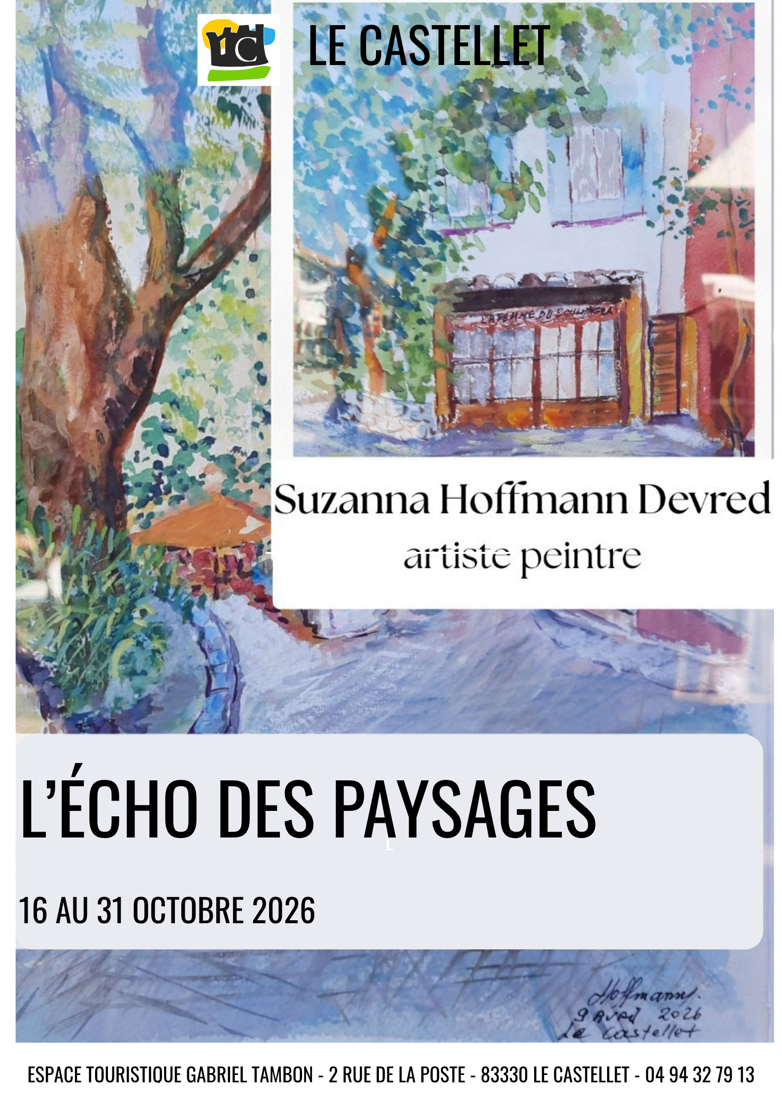 L'�cho des paysages