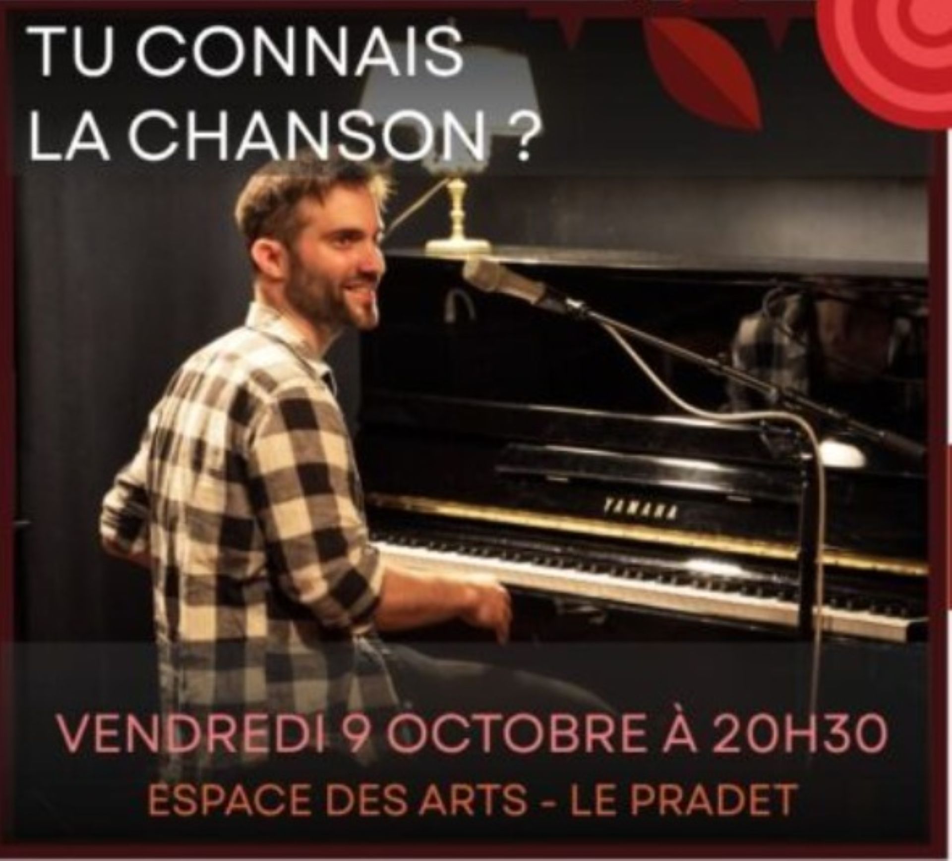 Musique - Tu connais la chanson ? - Espace des Arts