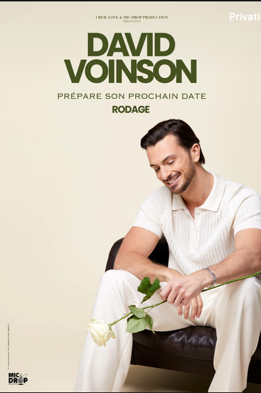 David Voinson Rodage