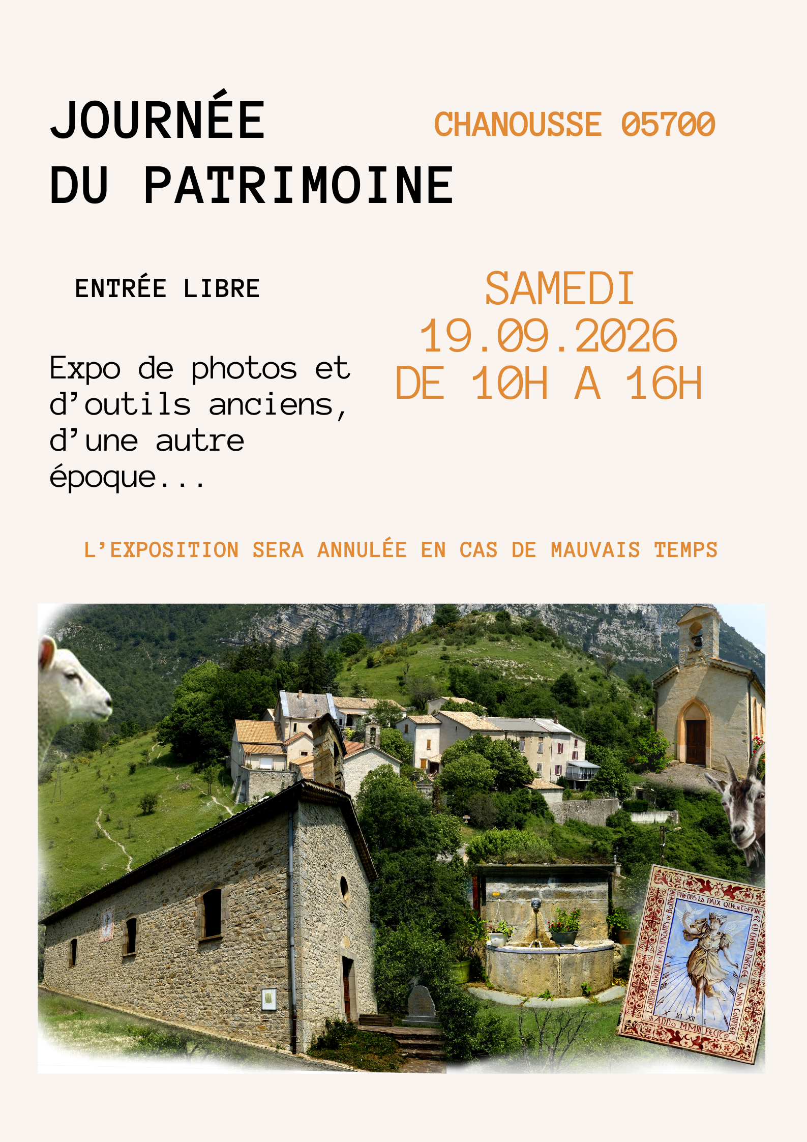 Journ�es Europ�ennes du Patrimoine
