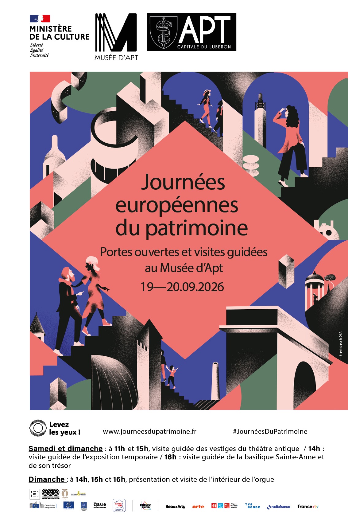 Journ�es du patrimoine - Mus�e d'Apt