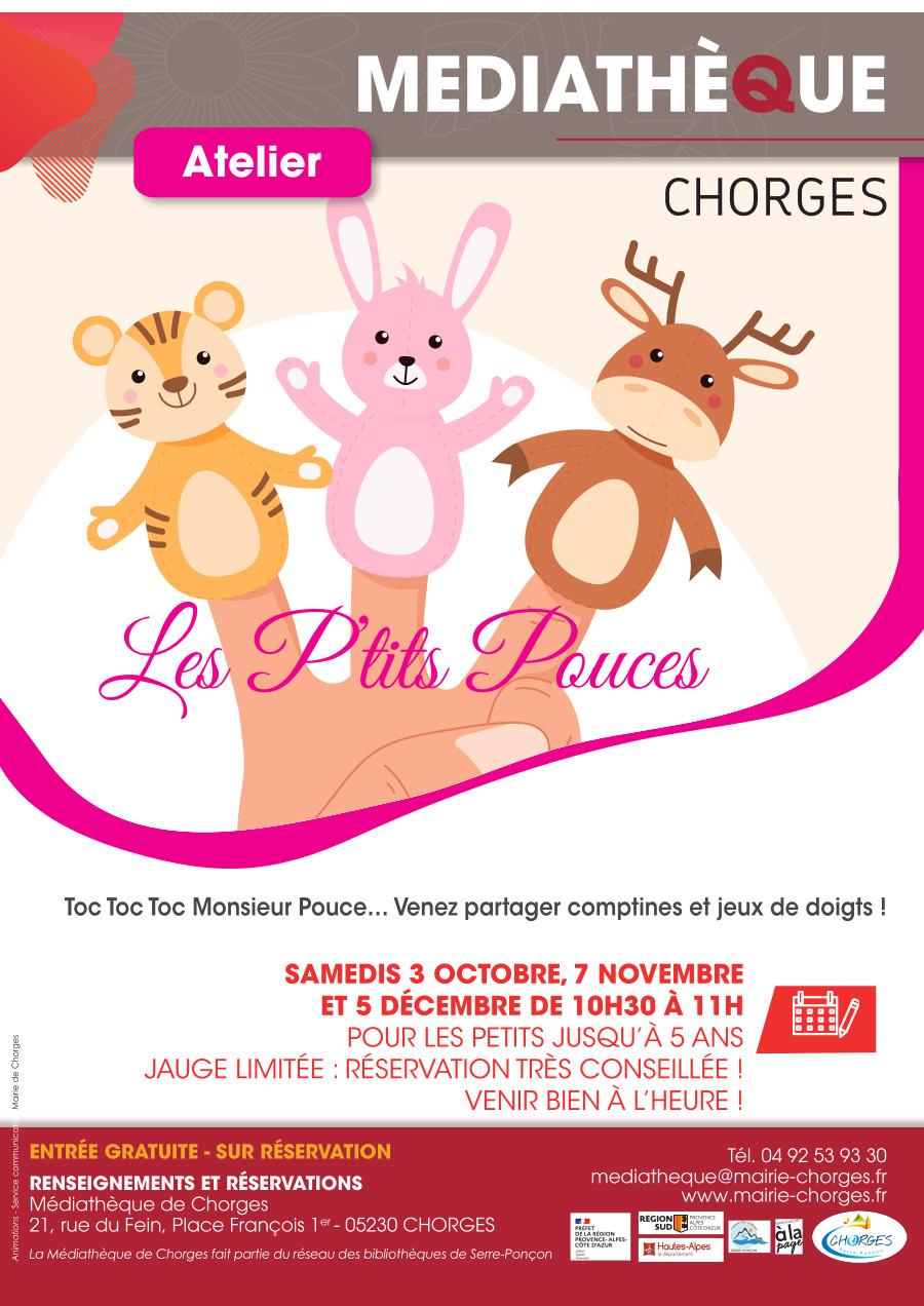 Les P'tits Pouces