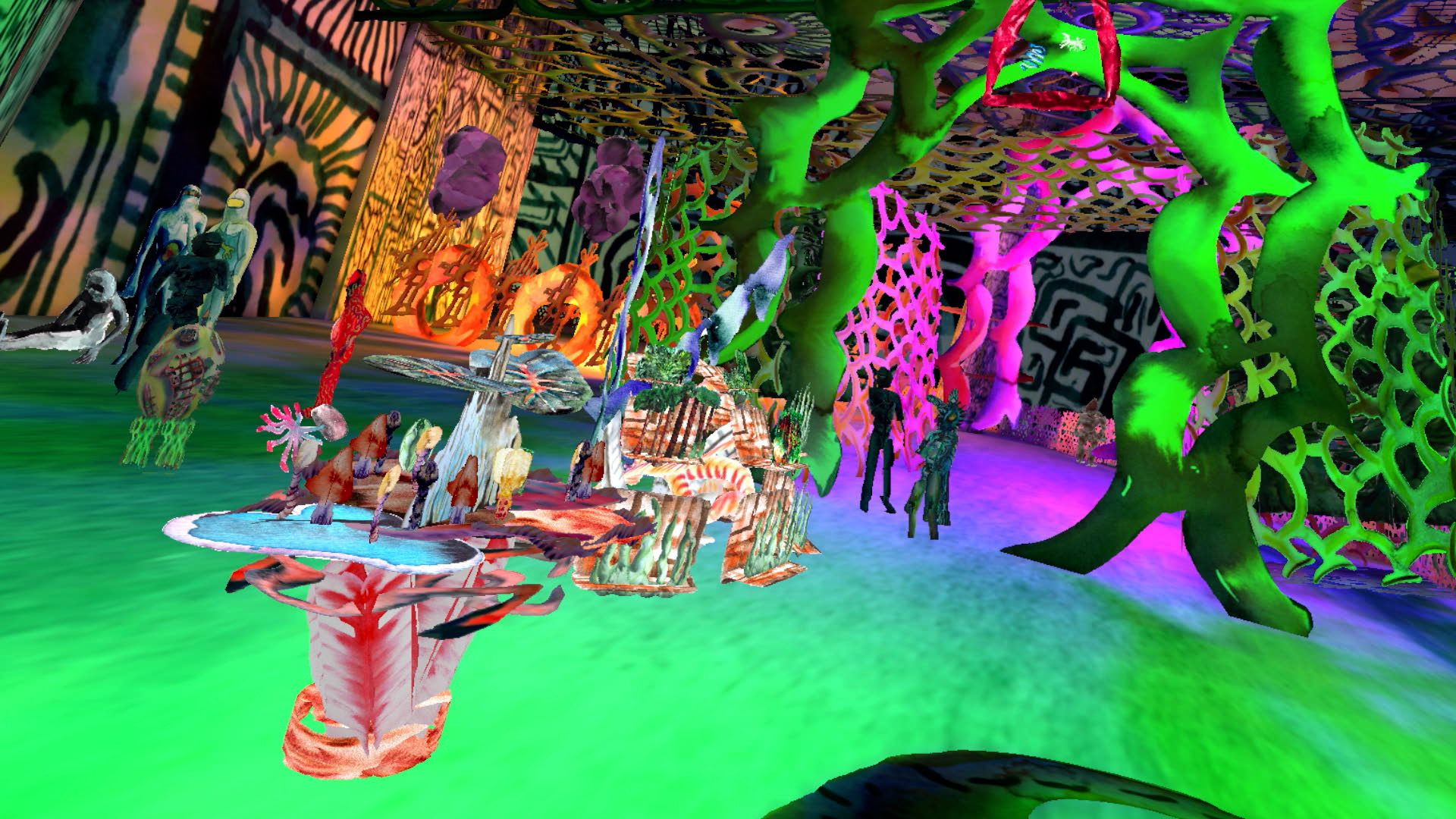 Visite LSF - Exposition Futurs Solaires