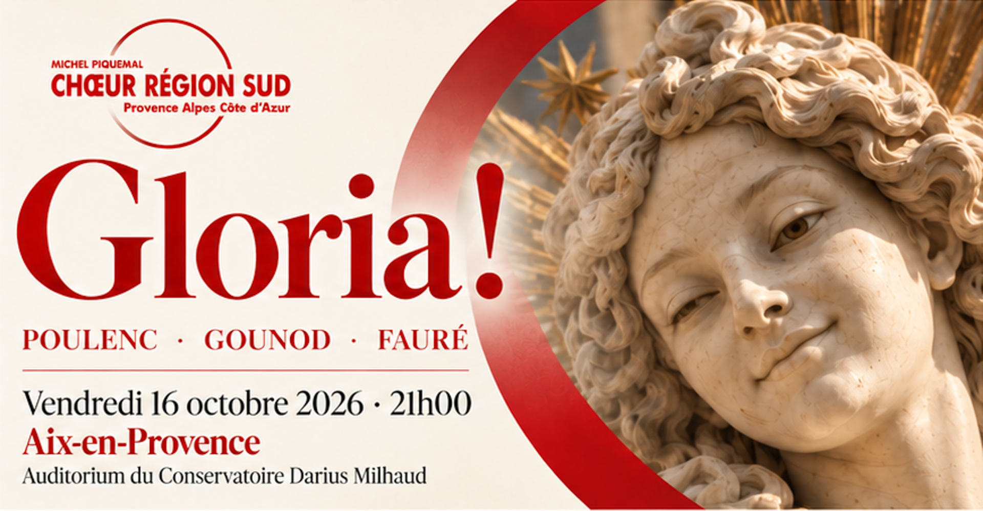 Grand concert de Musique Fran�aise