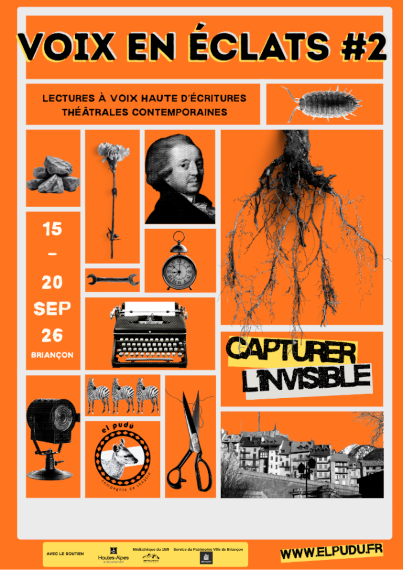 Atelier d'�criture � la m�diath�que