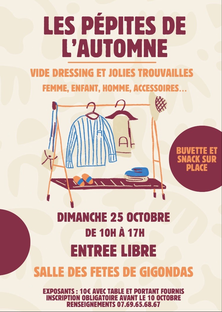 Vide dressing : Les p�pites de l'automne