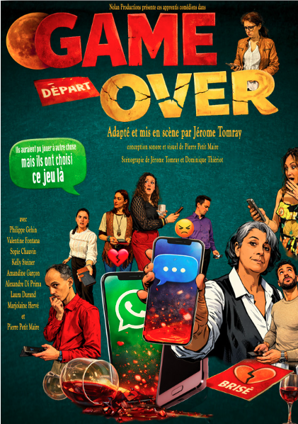 Game Over