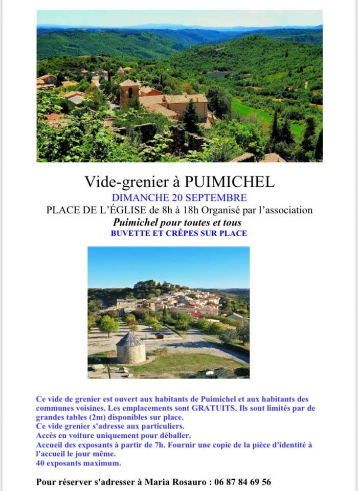 Vide Grenier
