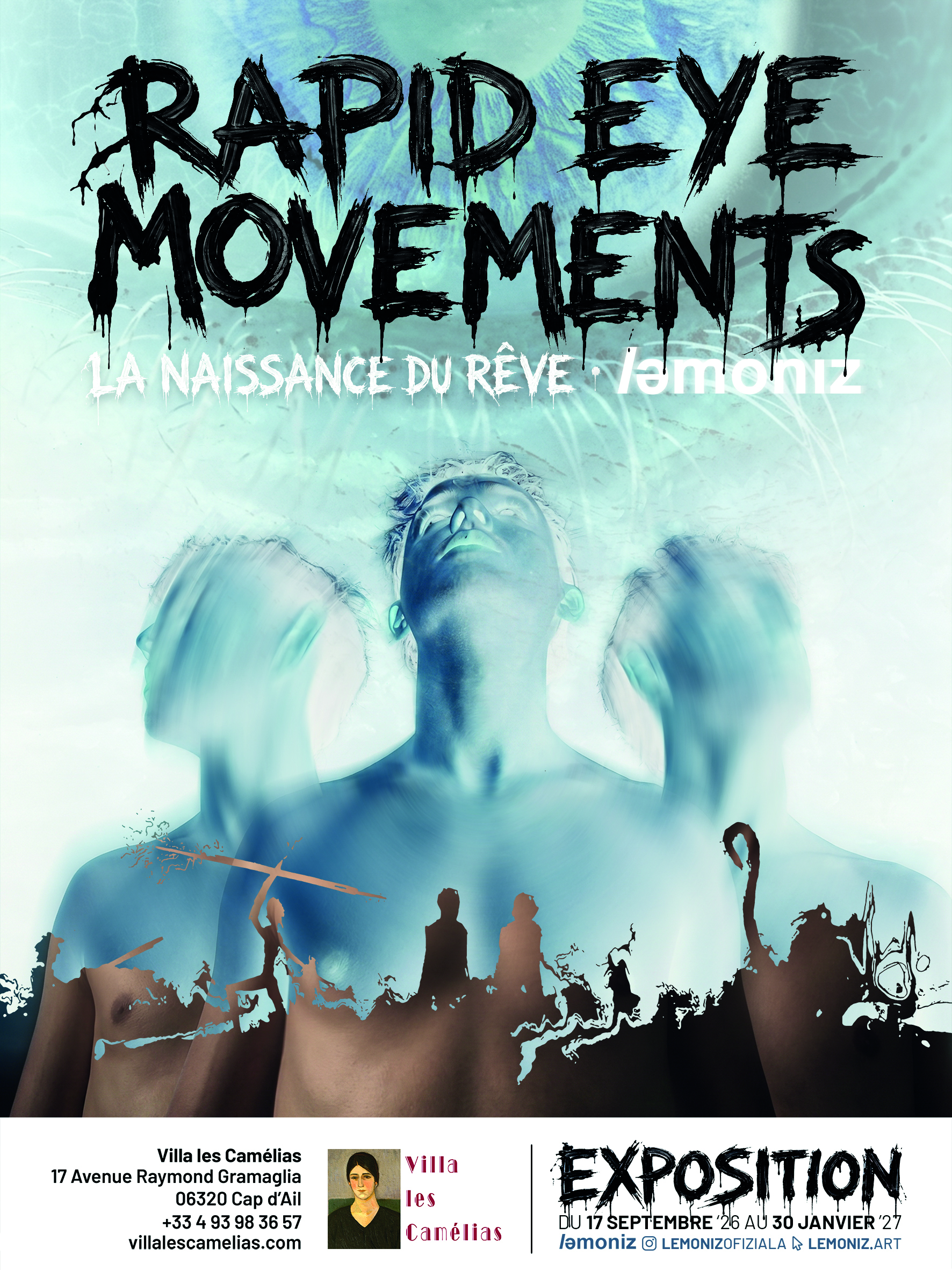RAPID EYE MOVEMENTS