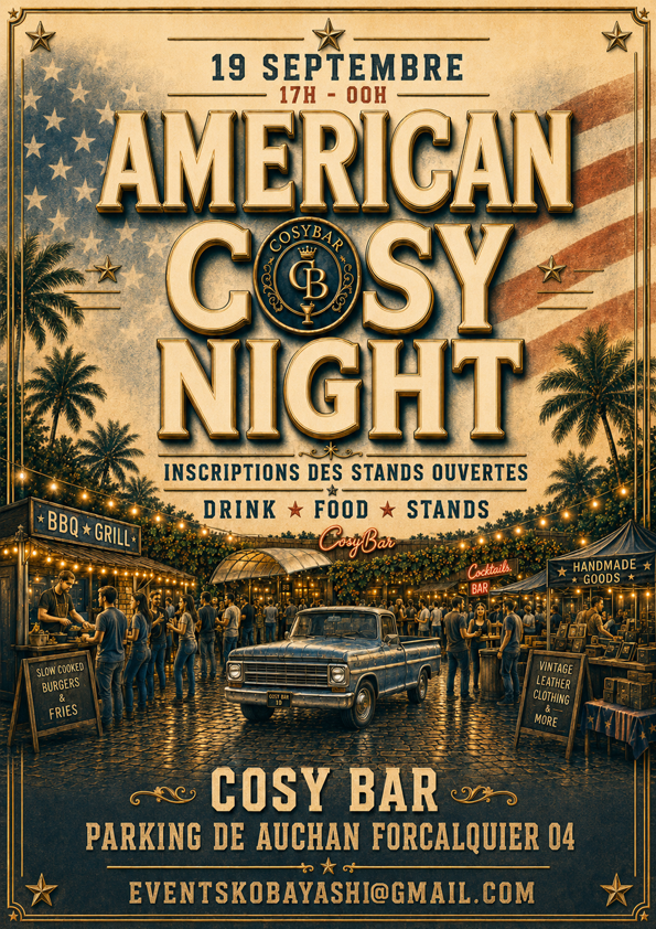 American Cosy Night