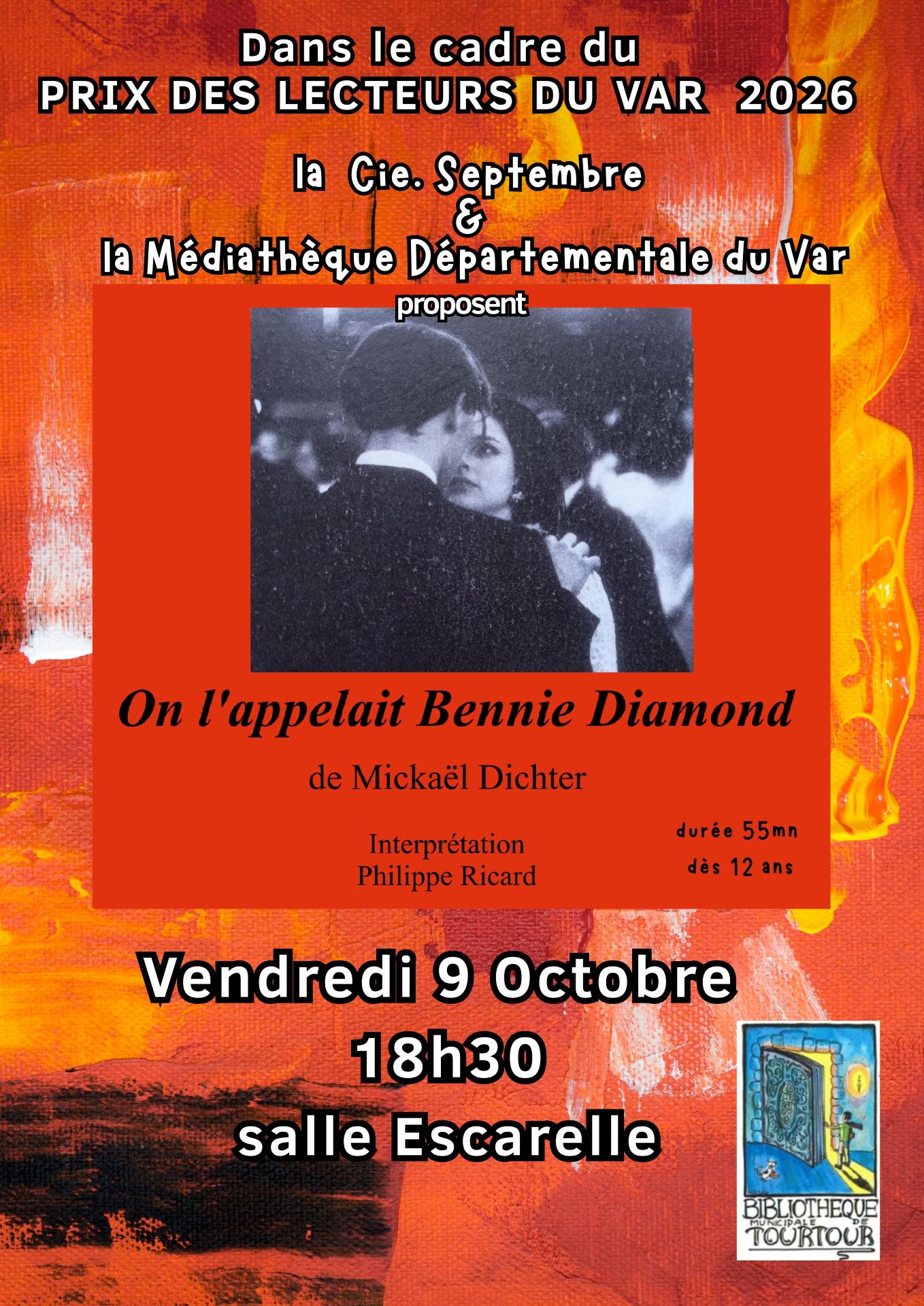 D�couvrez � On l'appelait Bennie Diamond �