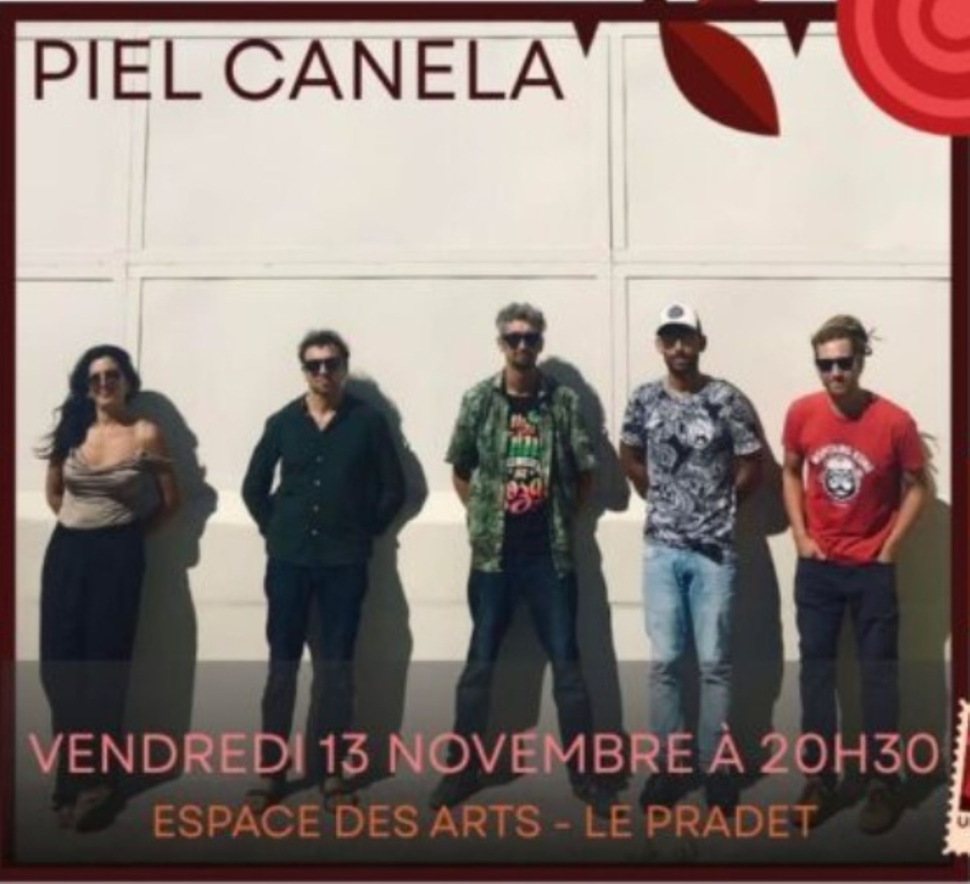 Musique du monde - Piel Canela 