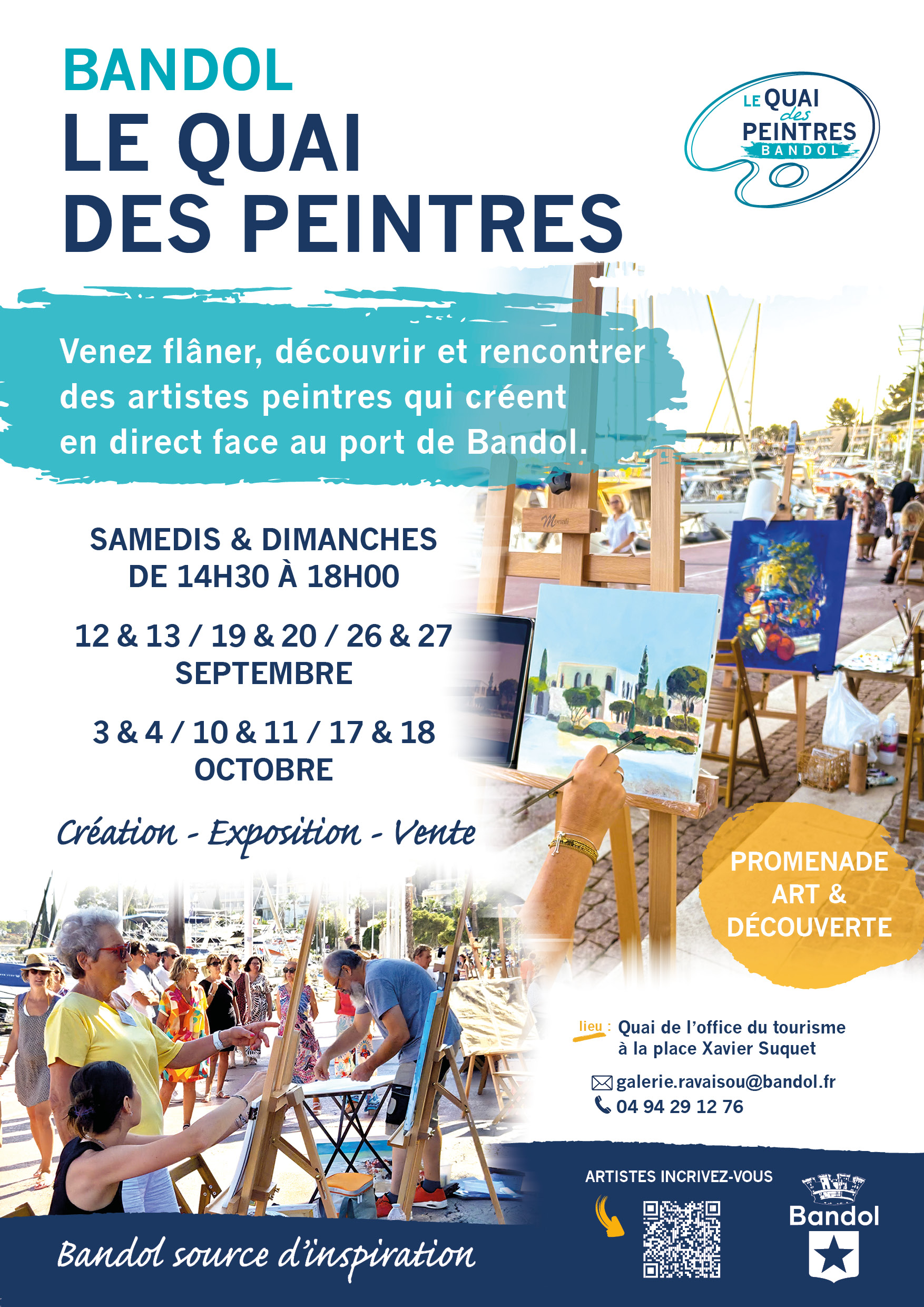 Le Quai des peintres