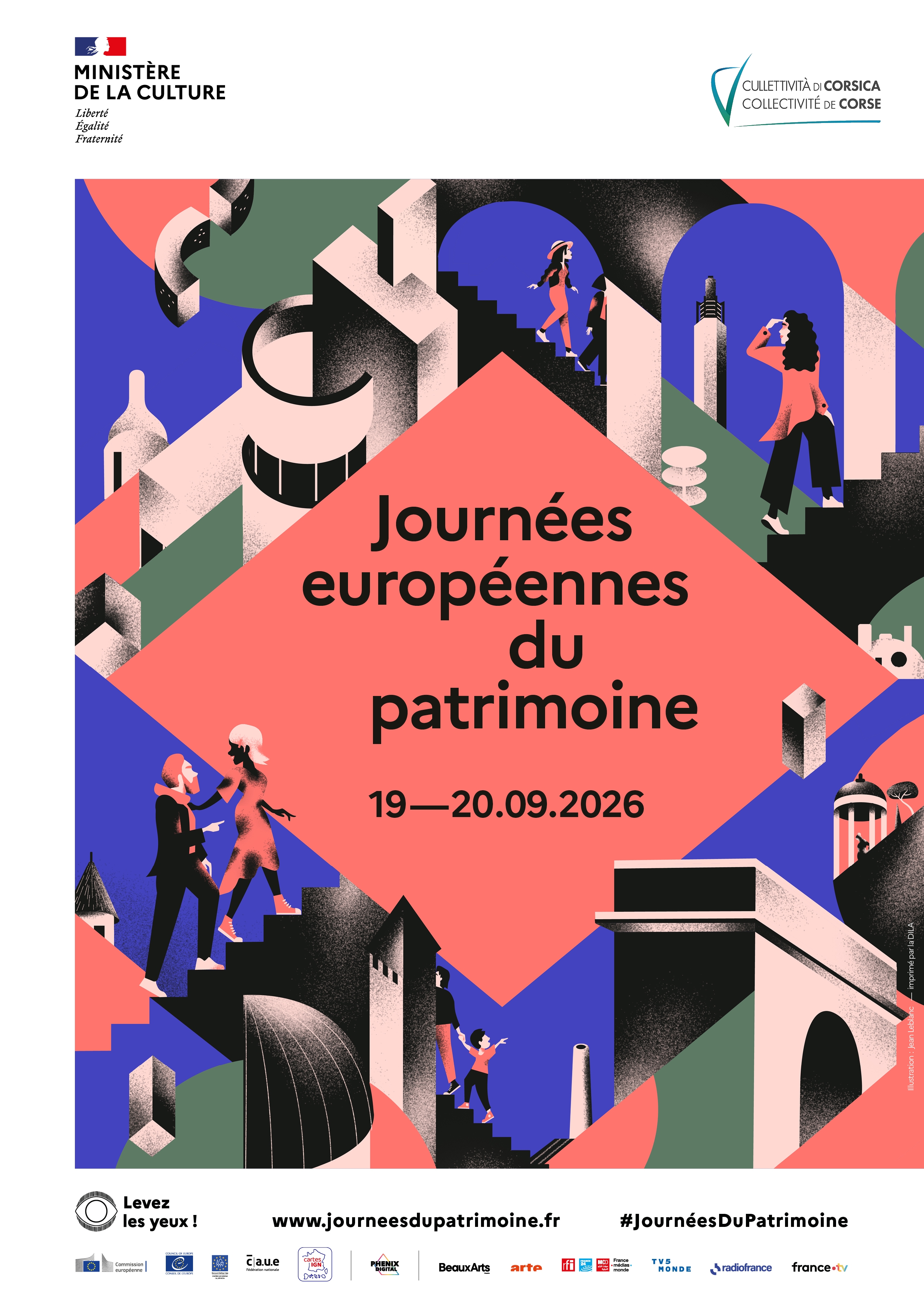 Journ�es du patrimoine - Levens 2026