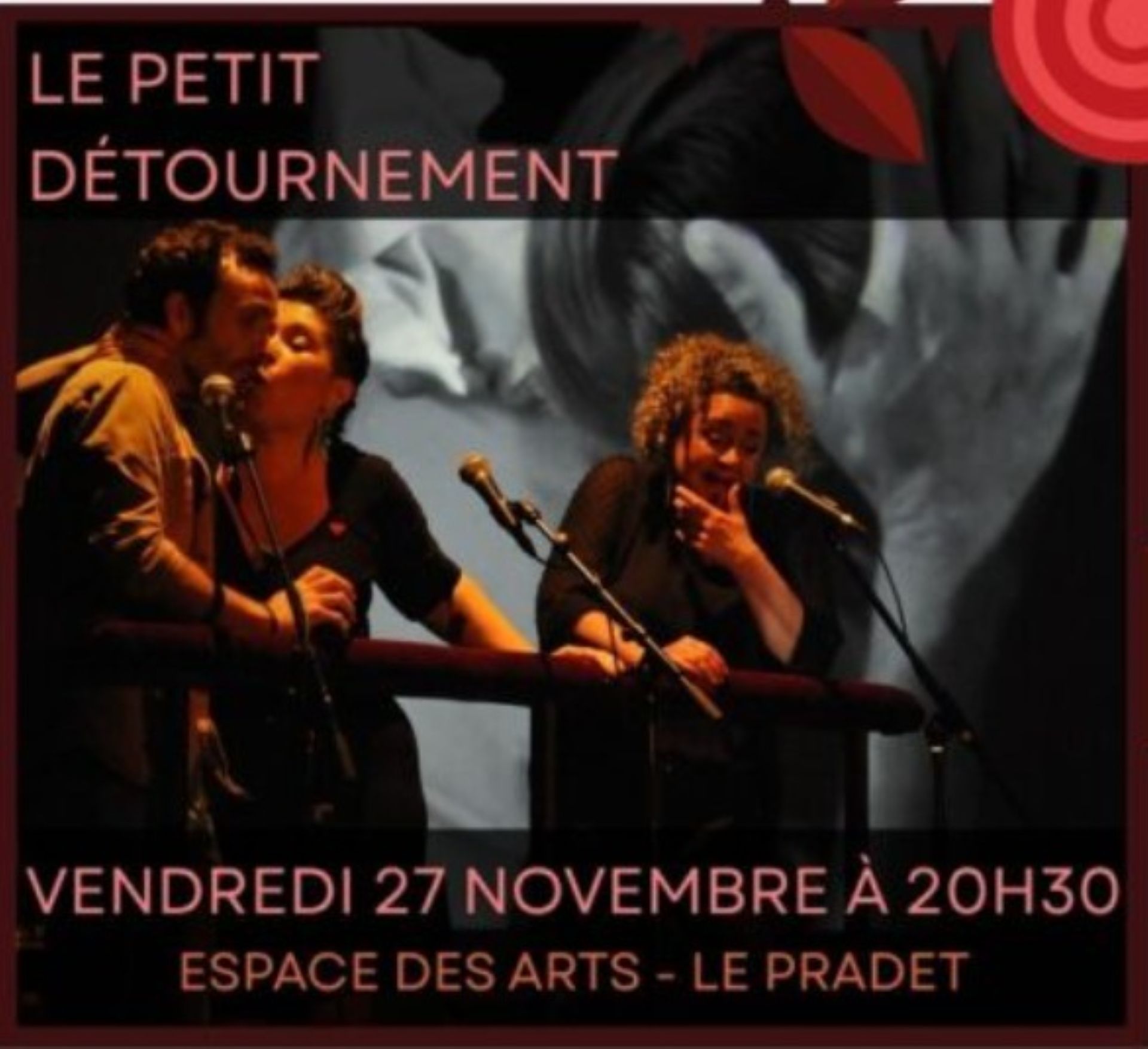 Th��tre - Humour - Le petit d�tournement - Espace des arts