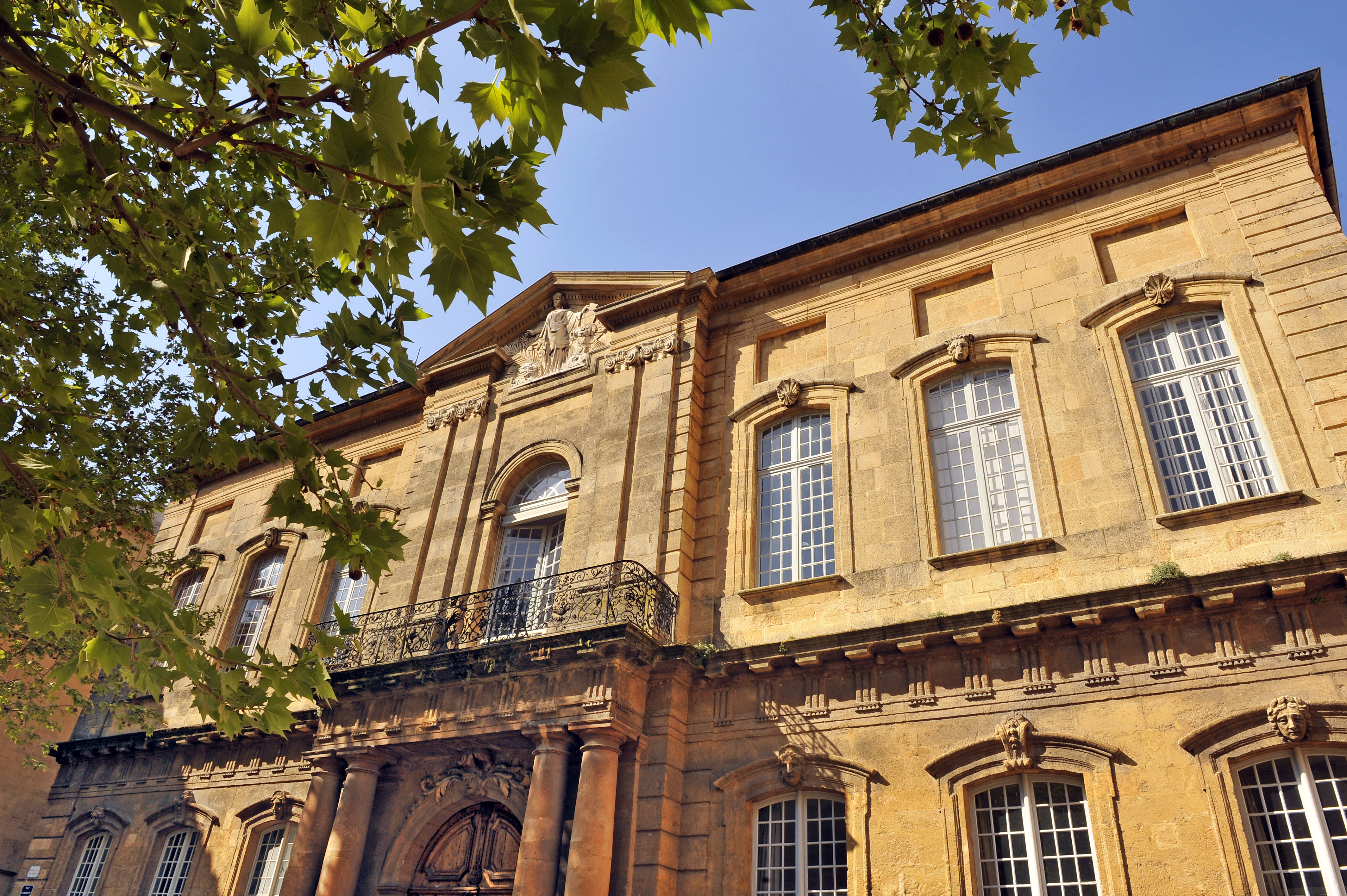 Les Journ�es Europ�ennes du Patrimoine � Sciences Po Aix