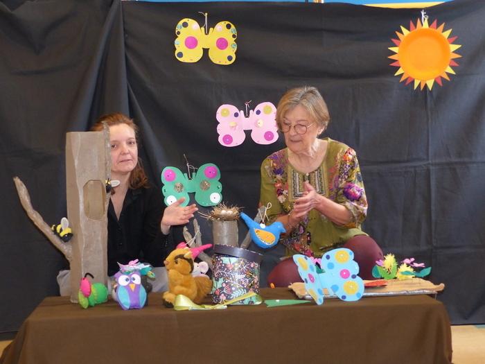 Biblis en folie : Contes tr�s jeune public