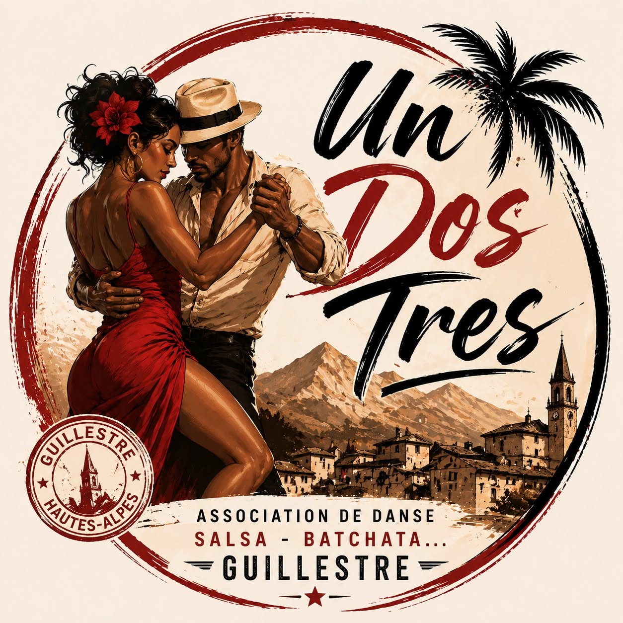 Cours de salsa - batchata