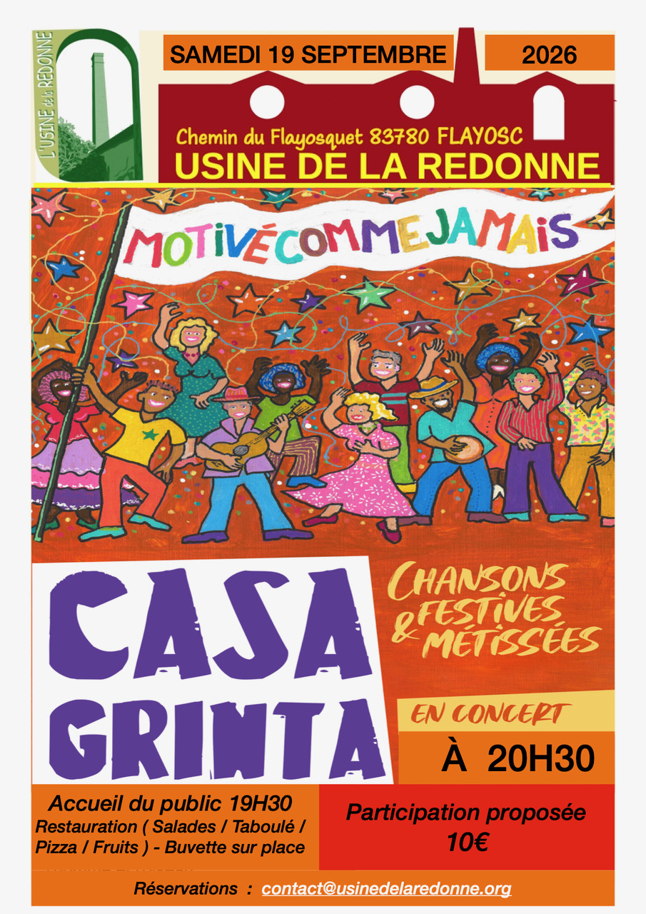 Casa Grinta