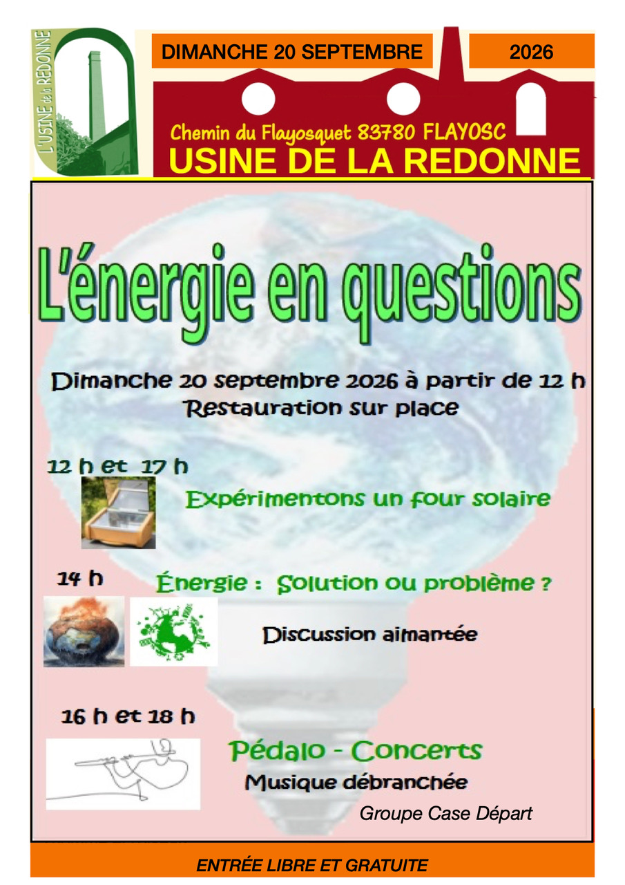 L'�nergie en questions