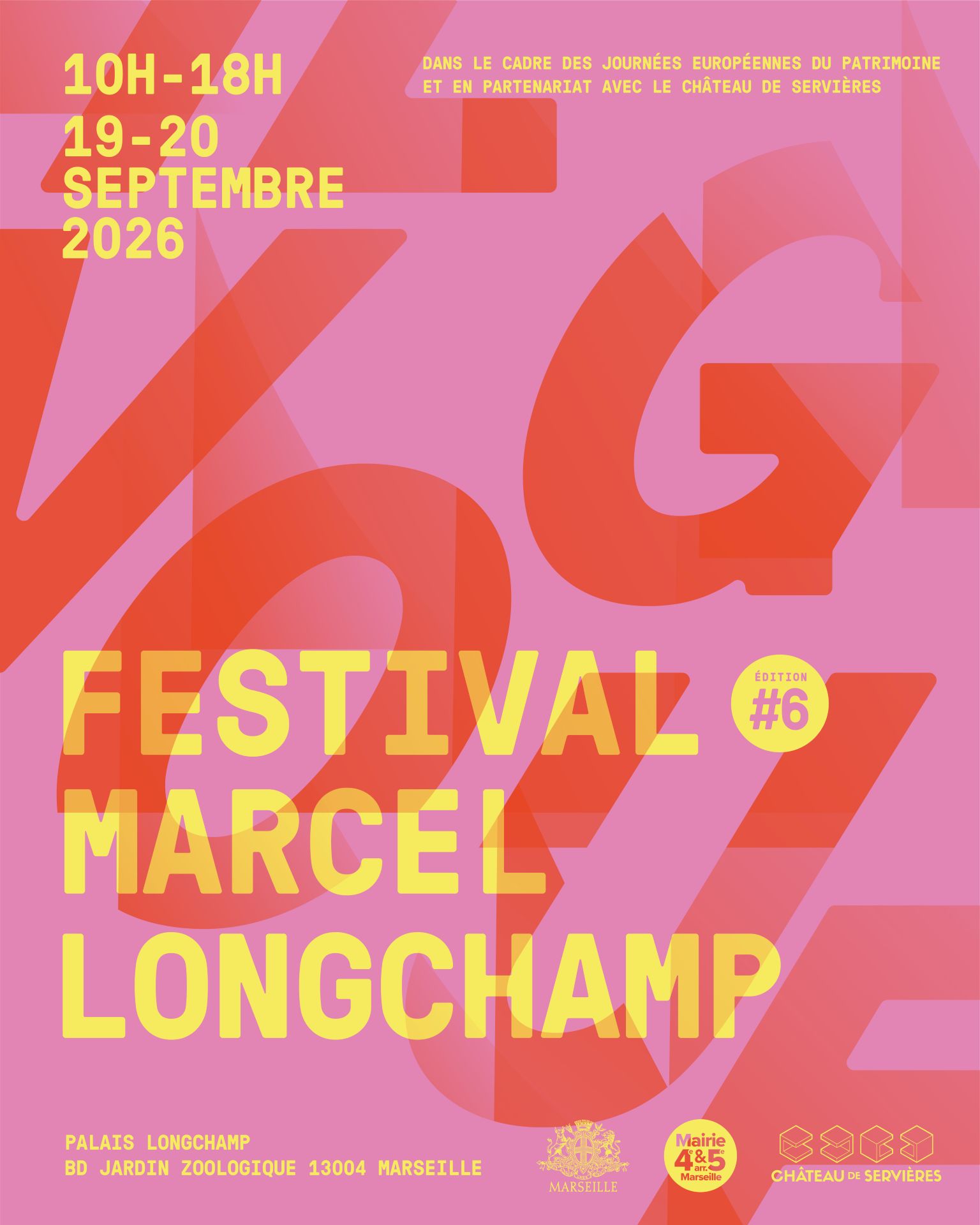 Festival Marcel Longchamp 