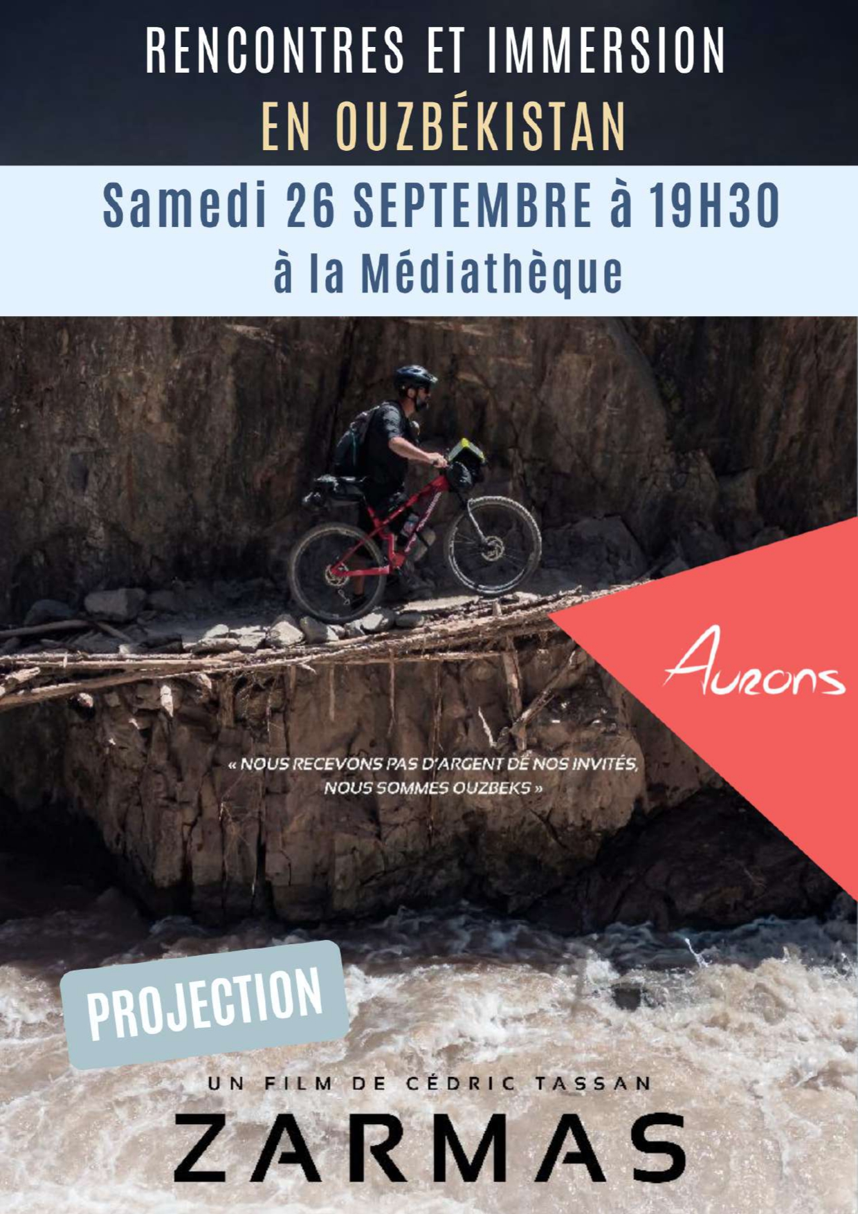 Rencontres et immersion en Ouzb�kistan