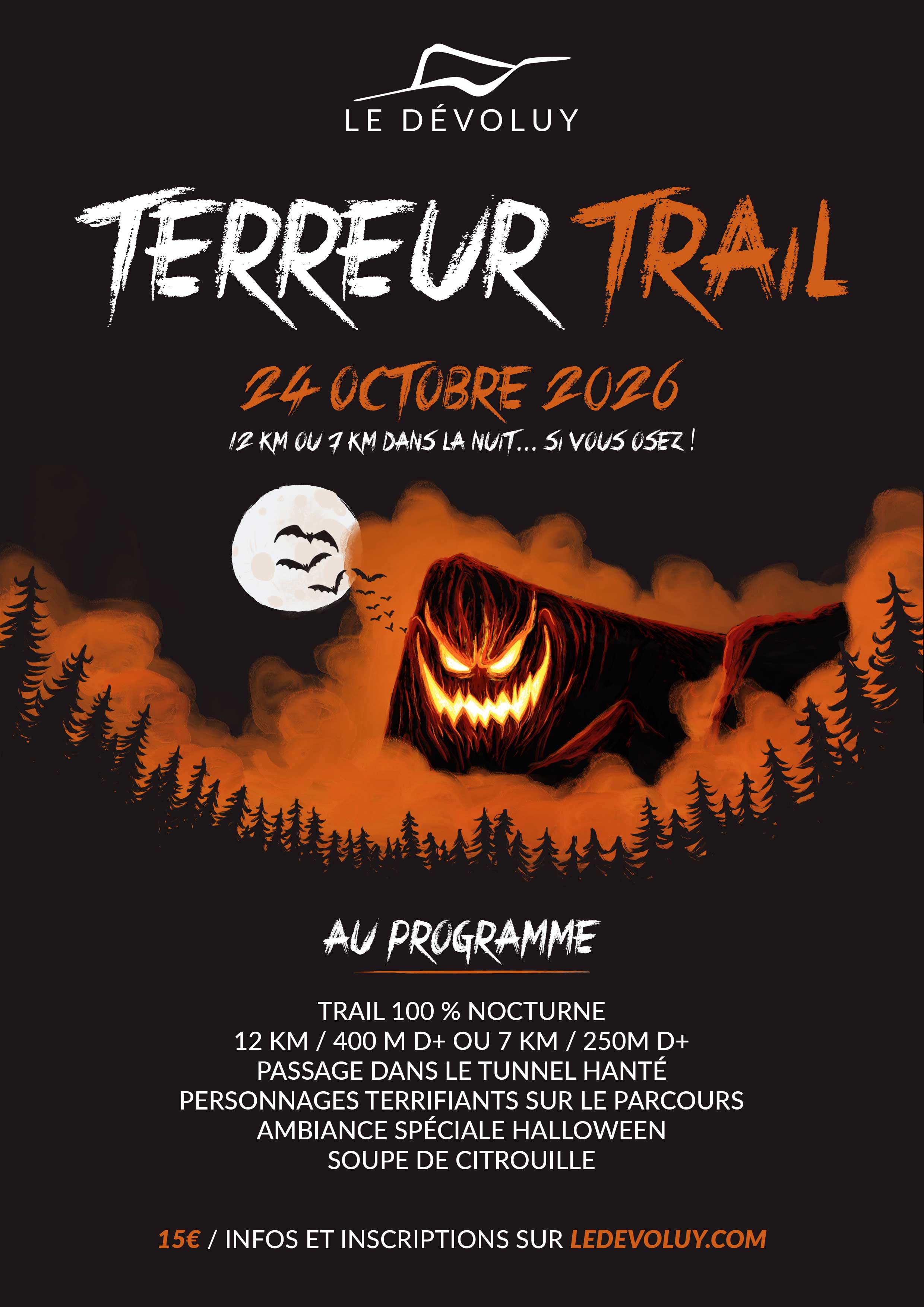 Le Terreur Trail