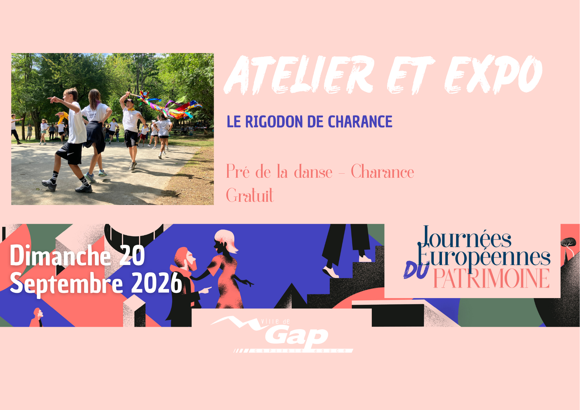 Atelier et exposition 